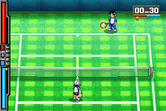 Tennis no Ouji-sama 2004 - Glorious Gold Screenshot 1